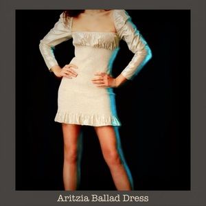 Aritzia Ballad Dress